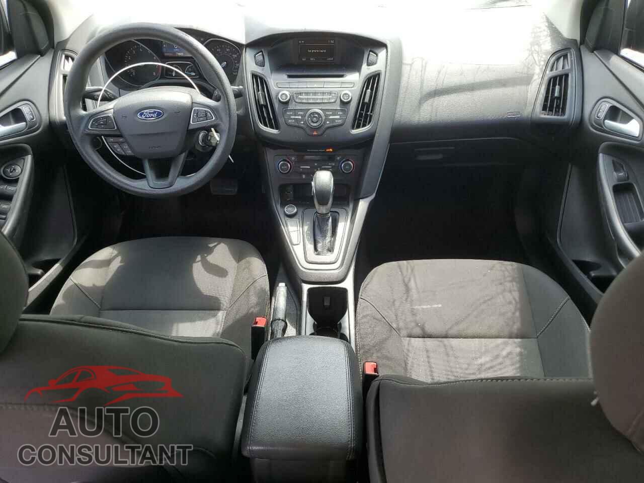 FORD FOCUS 2017 - 1FADP3FEXHL281886