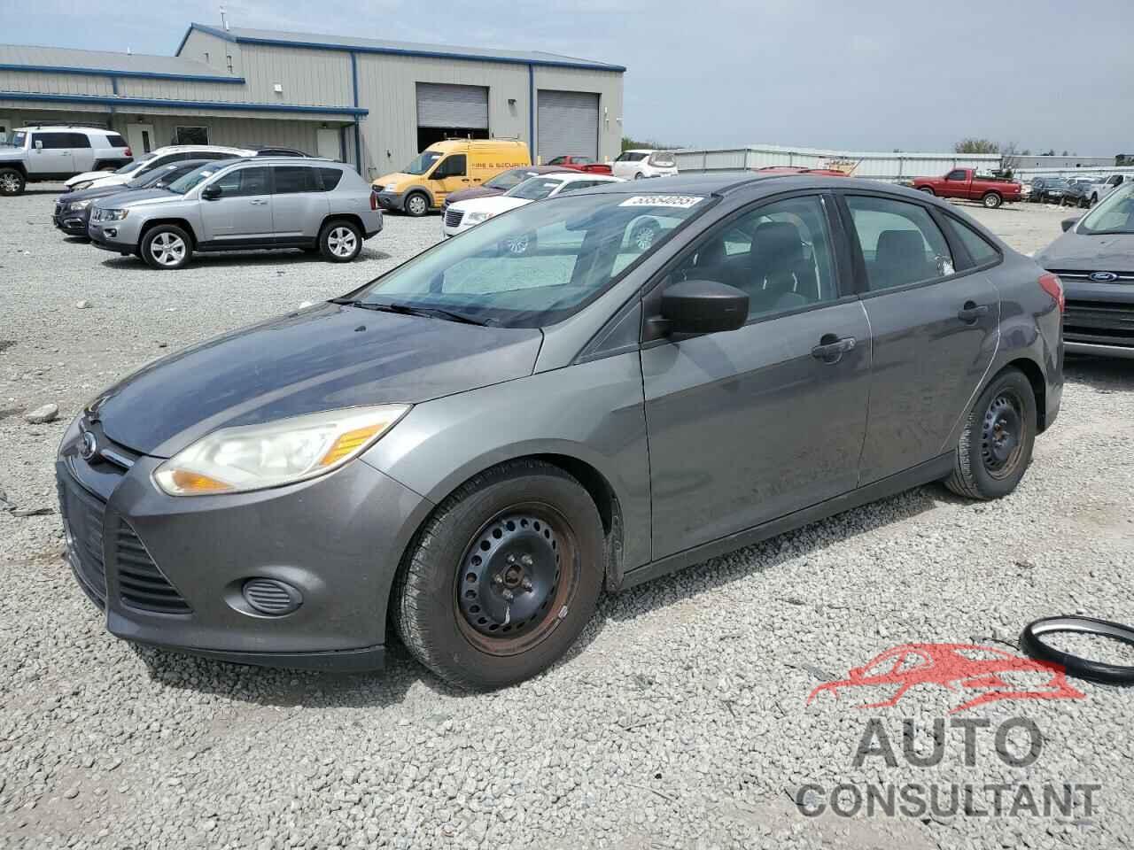 FORD FOCUS 2014 - 1FADP3E27EL182509