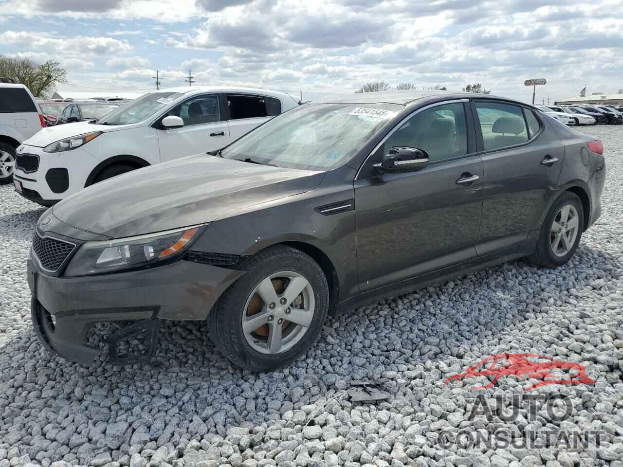 KIA OPTIMA 2015 - 5XXGM4A71FG397991