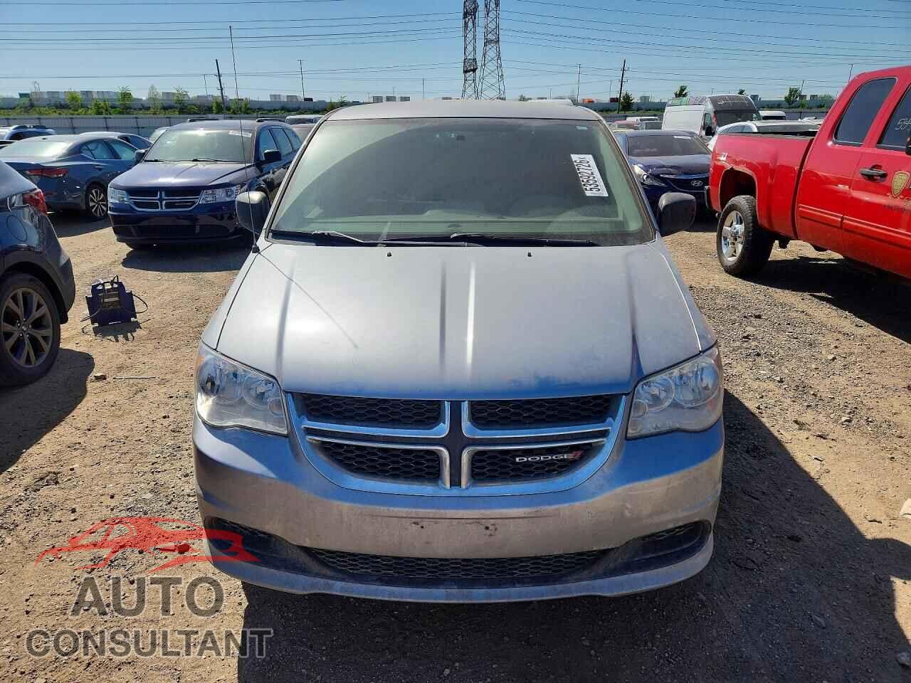 DODGE CARAVAN 2017 - 2C4RDGBG4HR652040