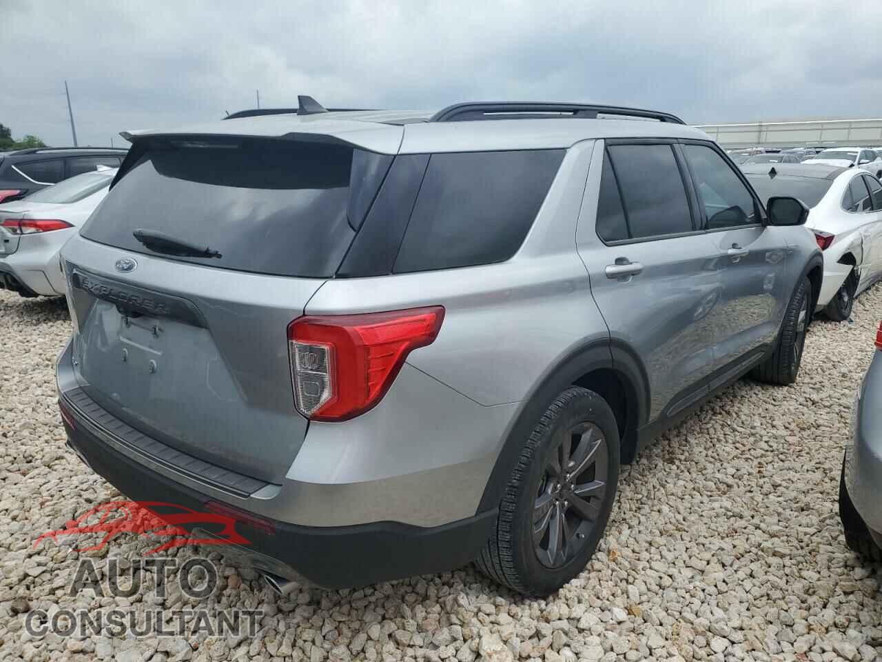 FORD EXPLORER 2022 - 1FMSK7DH9NGC41271