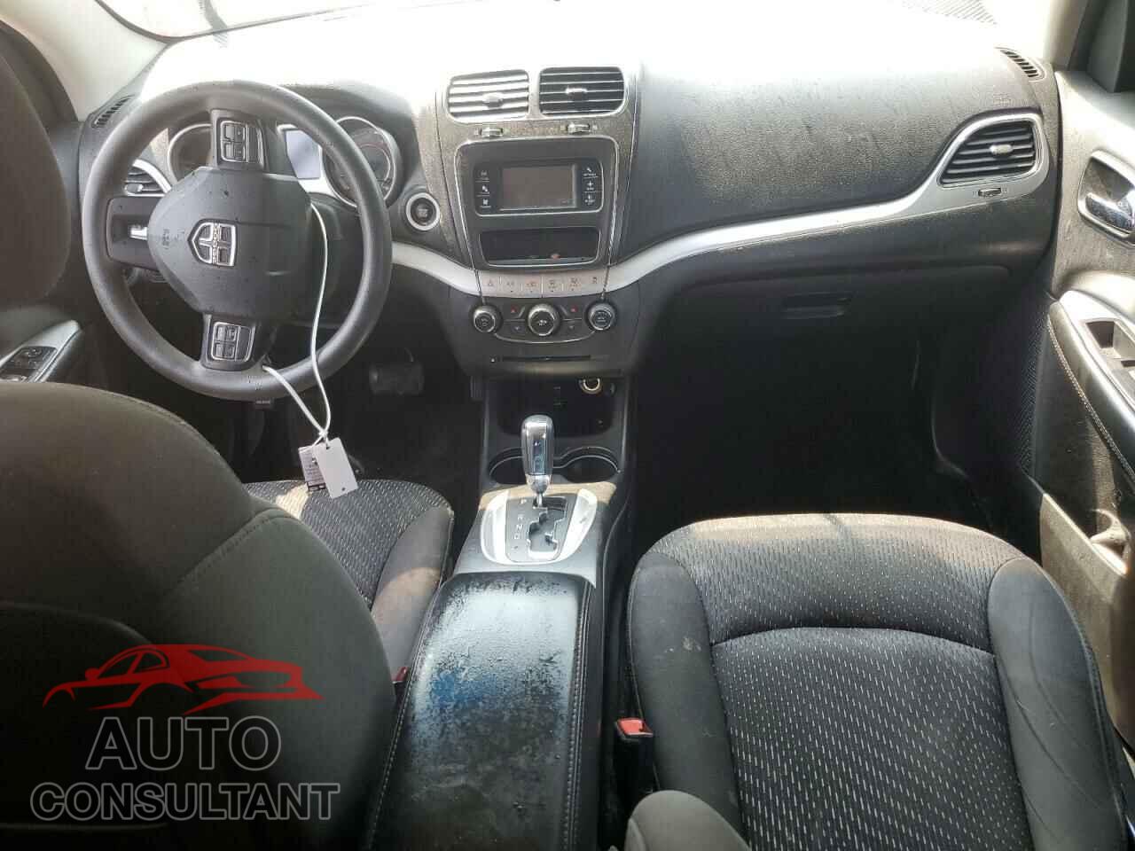 DODGE JOURNEY 2017 - 3C4PDCBG9HT531209