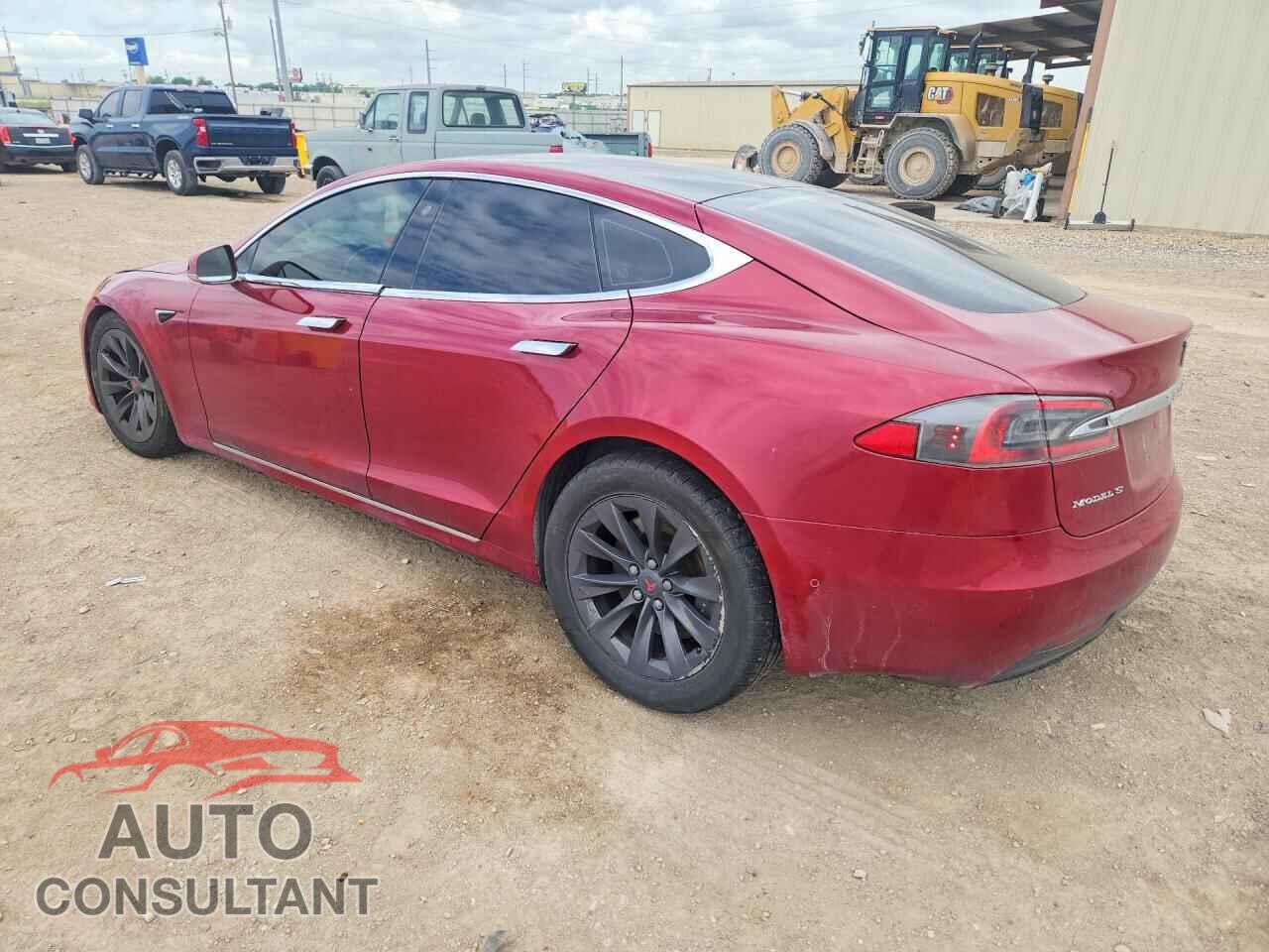 TESLA MODEL S 2017 - 5YJSA1E21HF210352