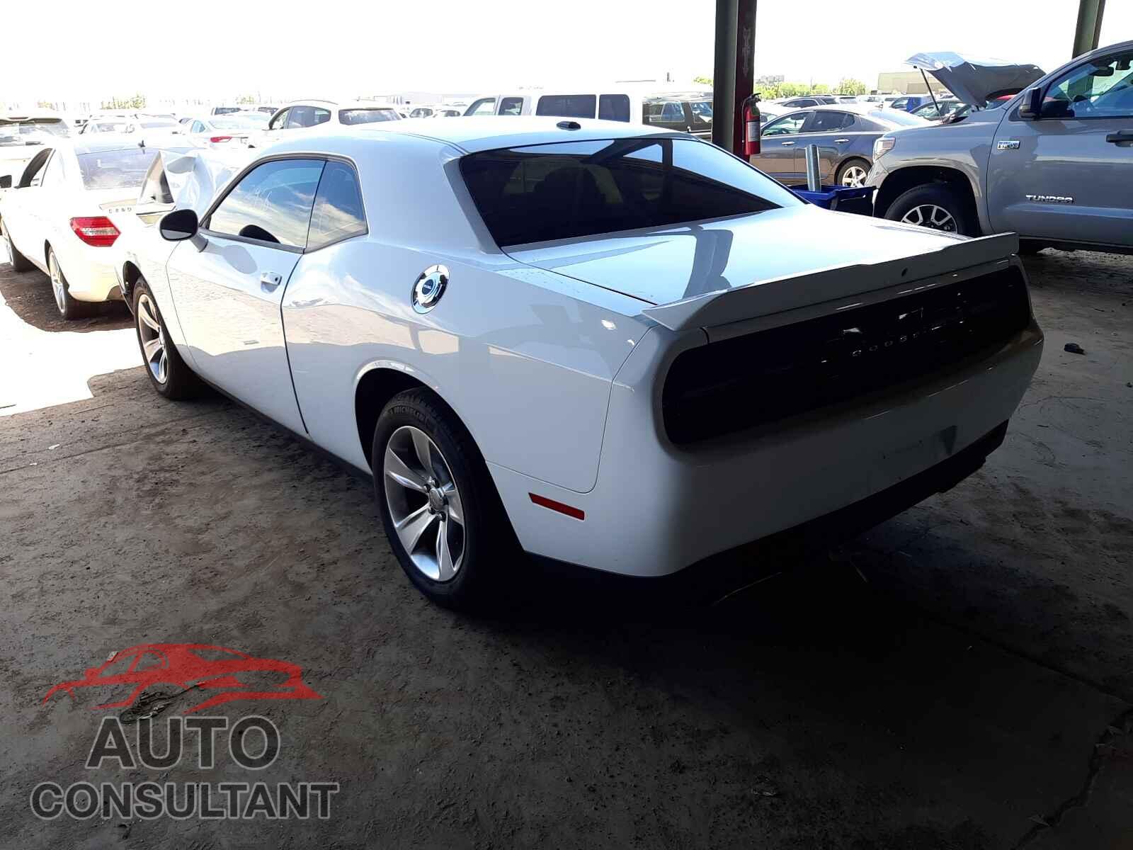DODGE CHALLENGER 2021 - 2C3CDZAG5MH571202