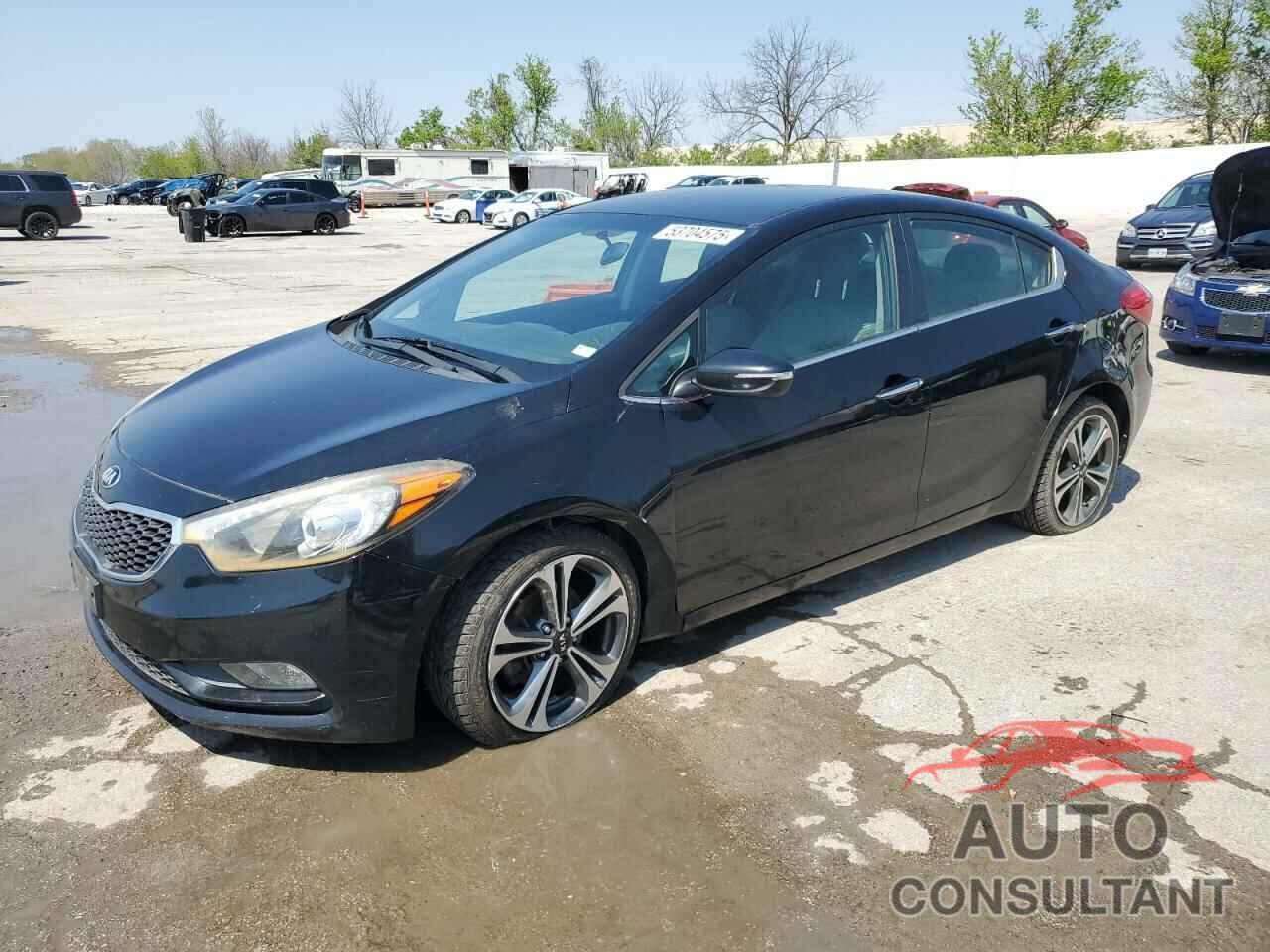 KIA FORTE 2015 - KNAFX4A88F5378075