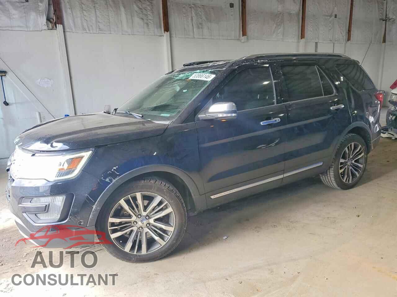 FORD EXPLORER 2017 - 1FM5K8HT2HGC12877