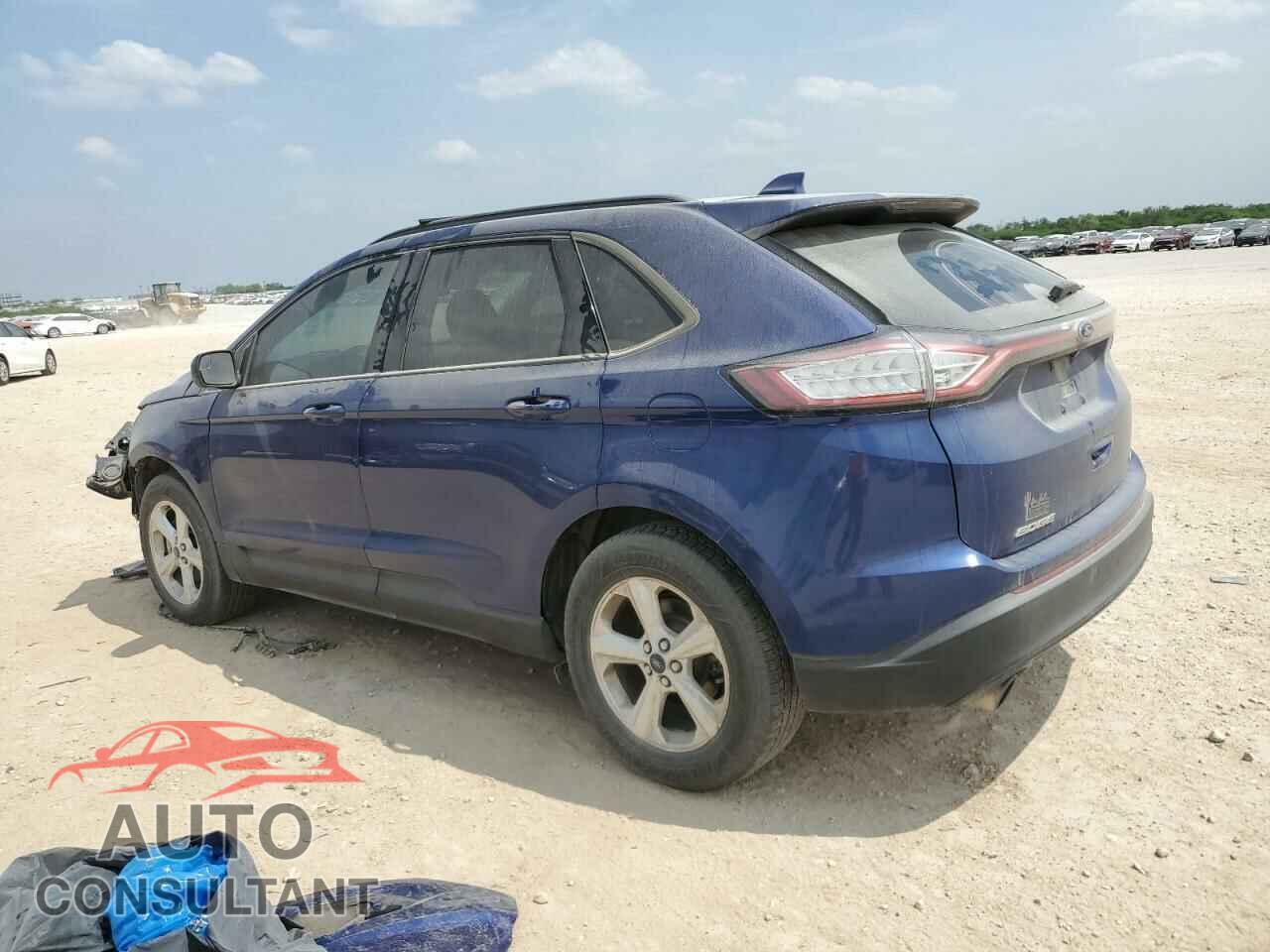 FORD EDGE 2015 - 2FMTK3G99FBB91482