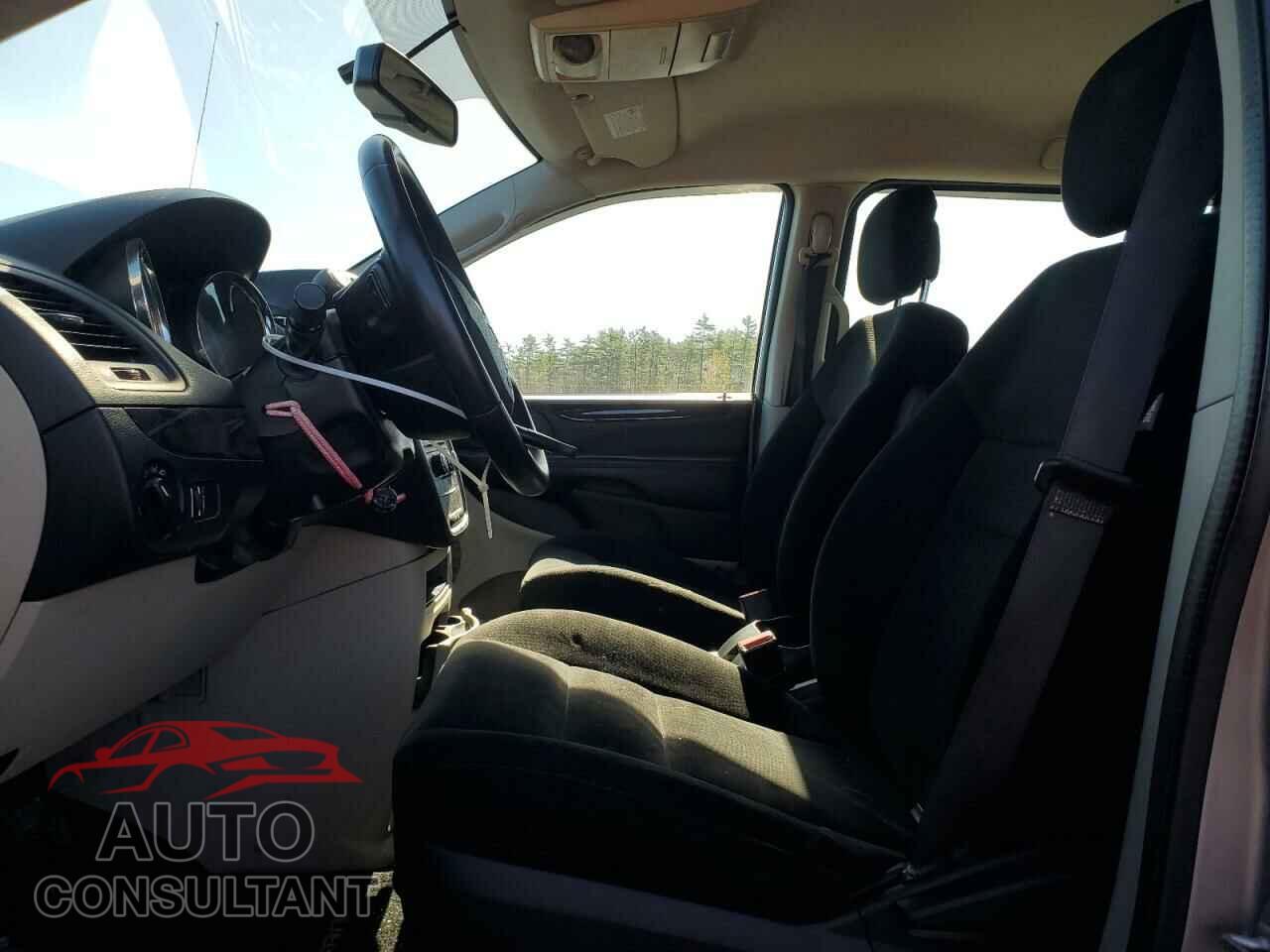 DODGE CARAVAN 2016 - 2C4RDGBGXGR316486