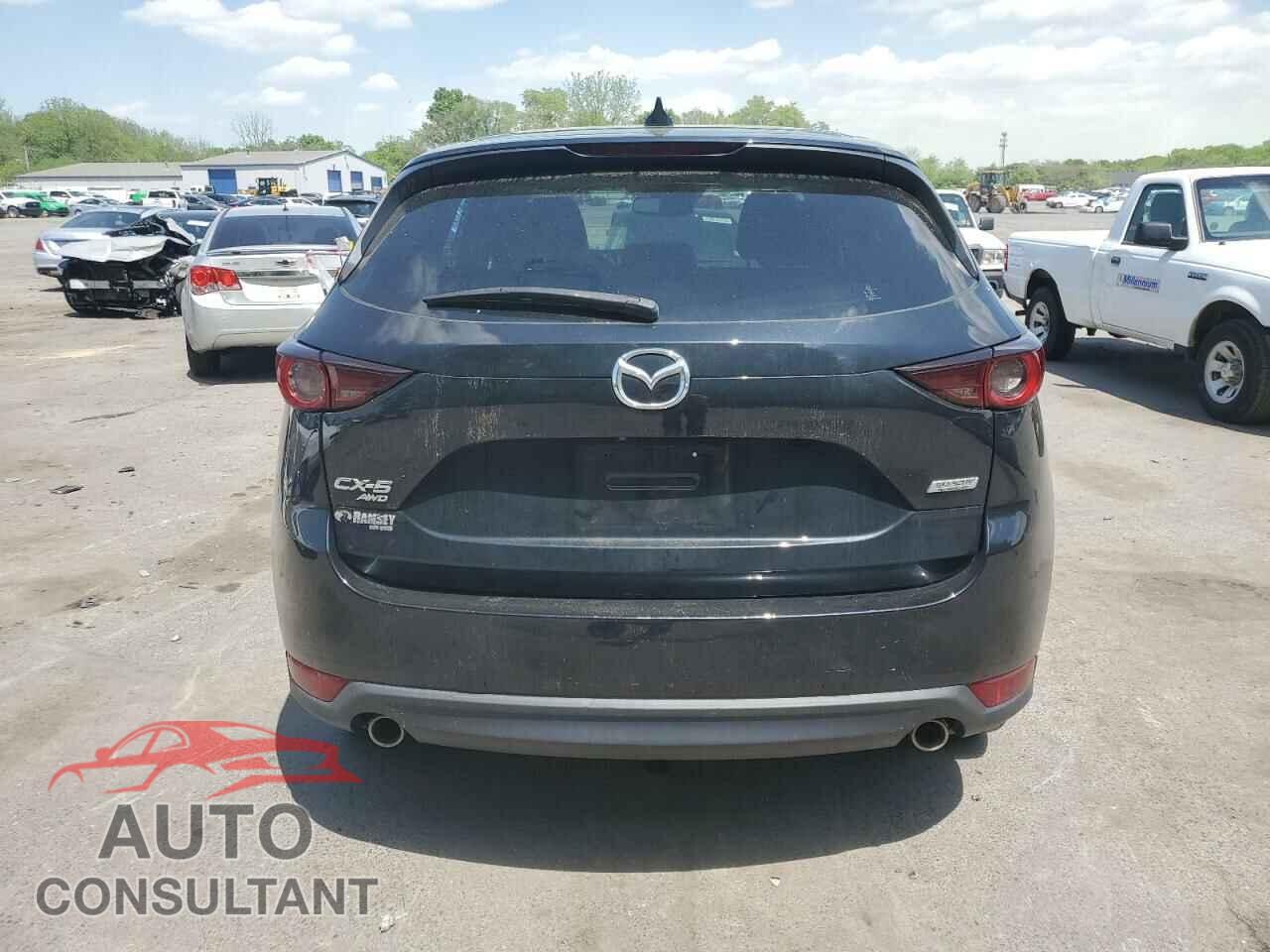 MAZDA CX-5 2019 - JM3KFBCM4K0539264