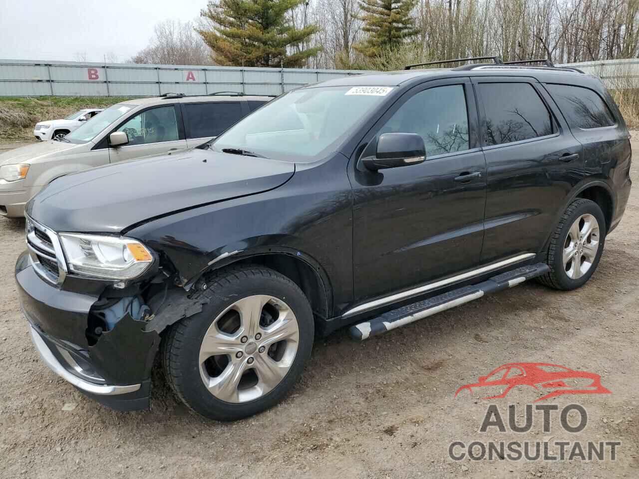 DODGE DURANGO 2014 - 1C4RDJDG5EC418388