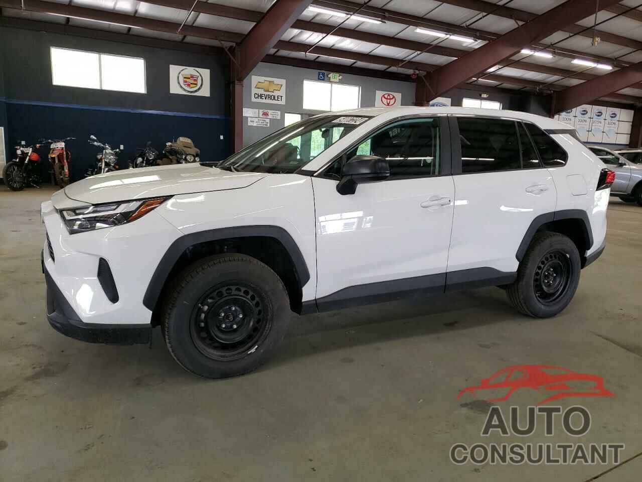 TOYOTA RAV4 2023 - 2T3F1RFV9PC335442