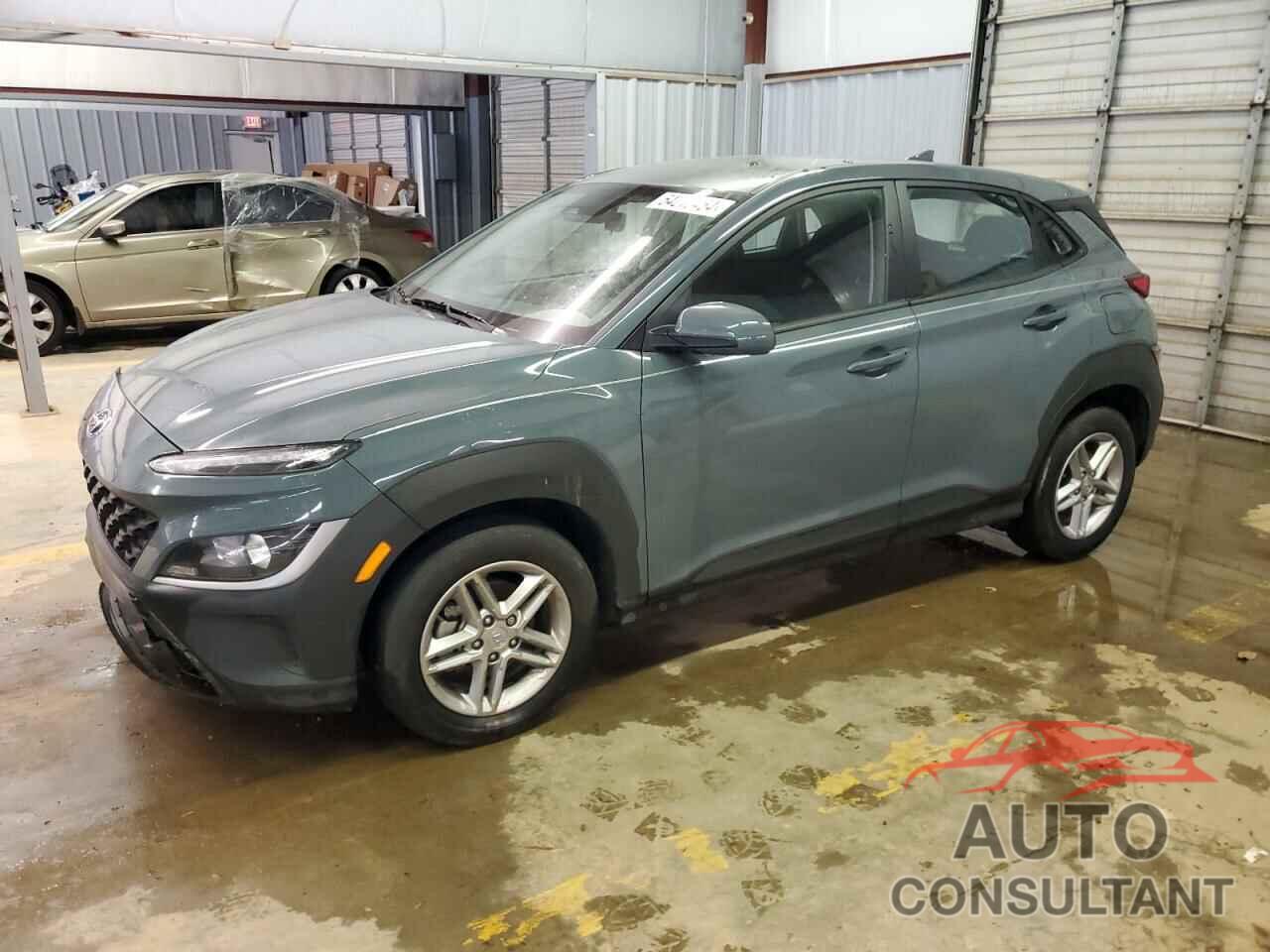 HYUNDAI KONA 2022 - KM8K22AB7NU866837