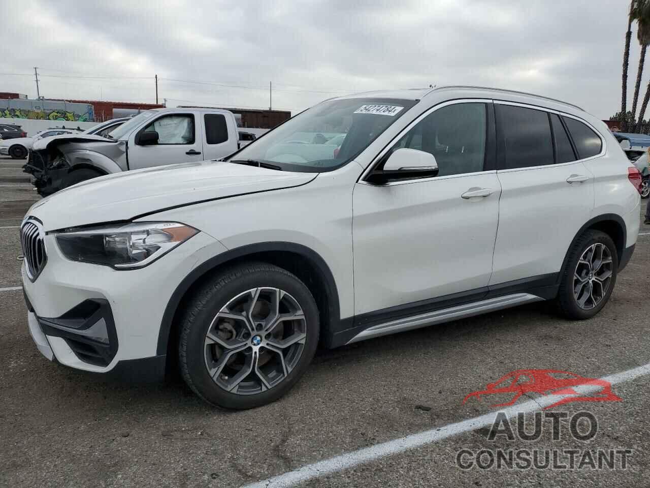 BMW X1 2020 - WBXJG9C04L5P92759