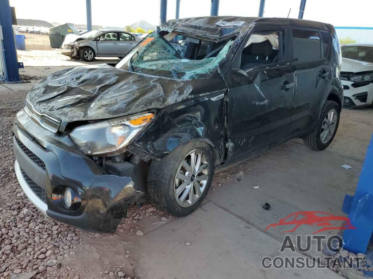 KIA SOUL 2018 - KNDJP3A58J7564855