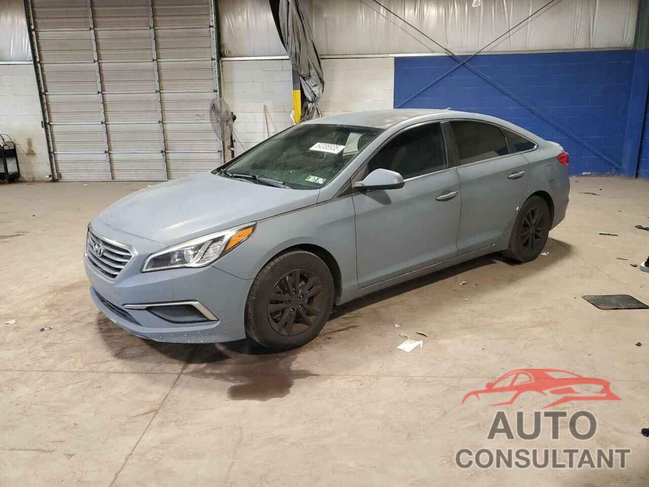 HYUNDAI SONATA 2017 - 5NPE24AF4HH492833