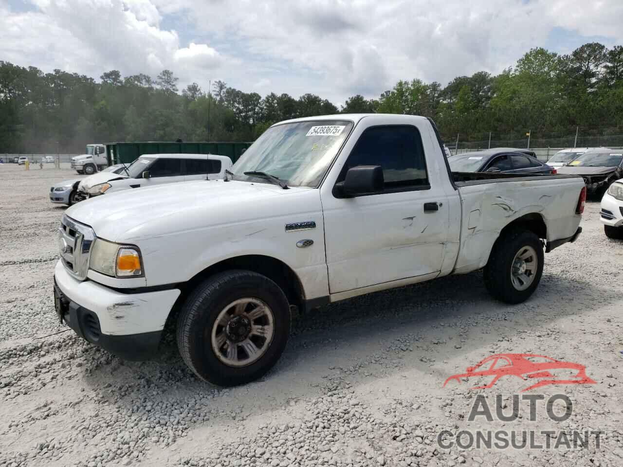 FORD RANGER 2009 - 1FTYR10D09PA03339