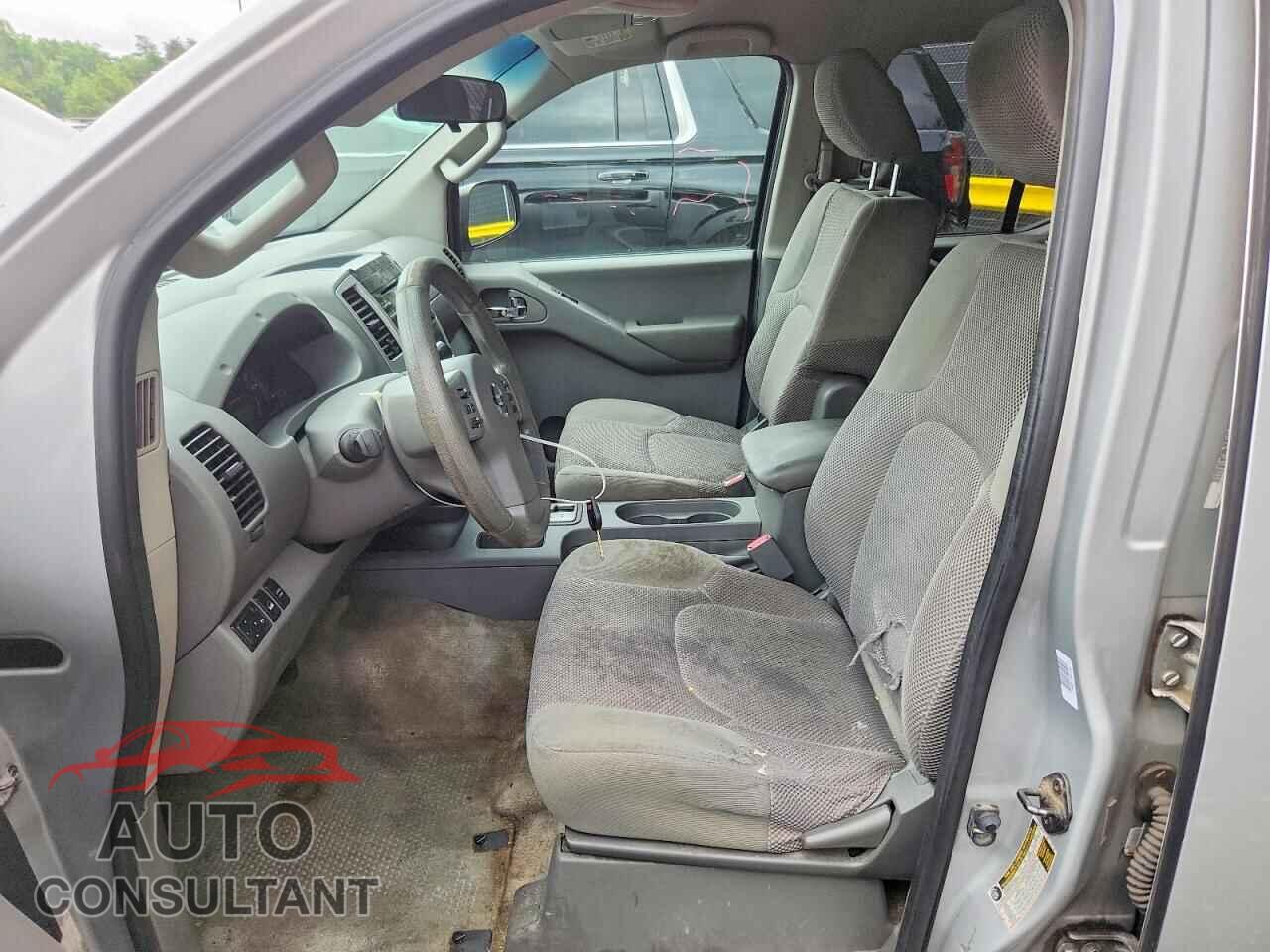 NISSAN FRONTIER 2013 - 1N6AD0EV7DN717532