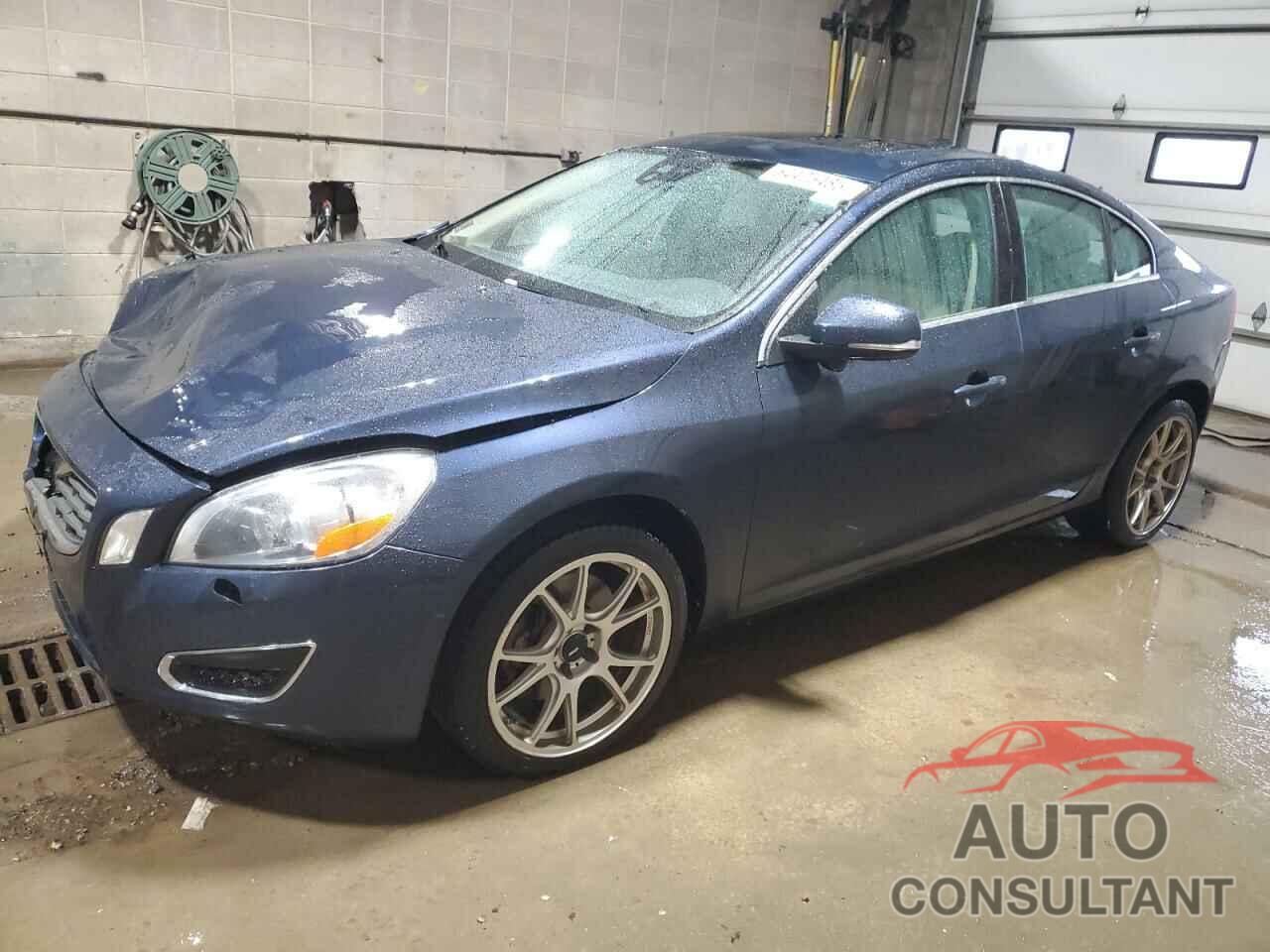 VOLVO S60 2012 - YV1902FHXC2089255
