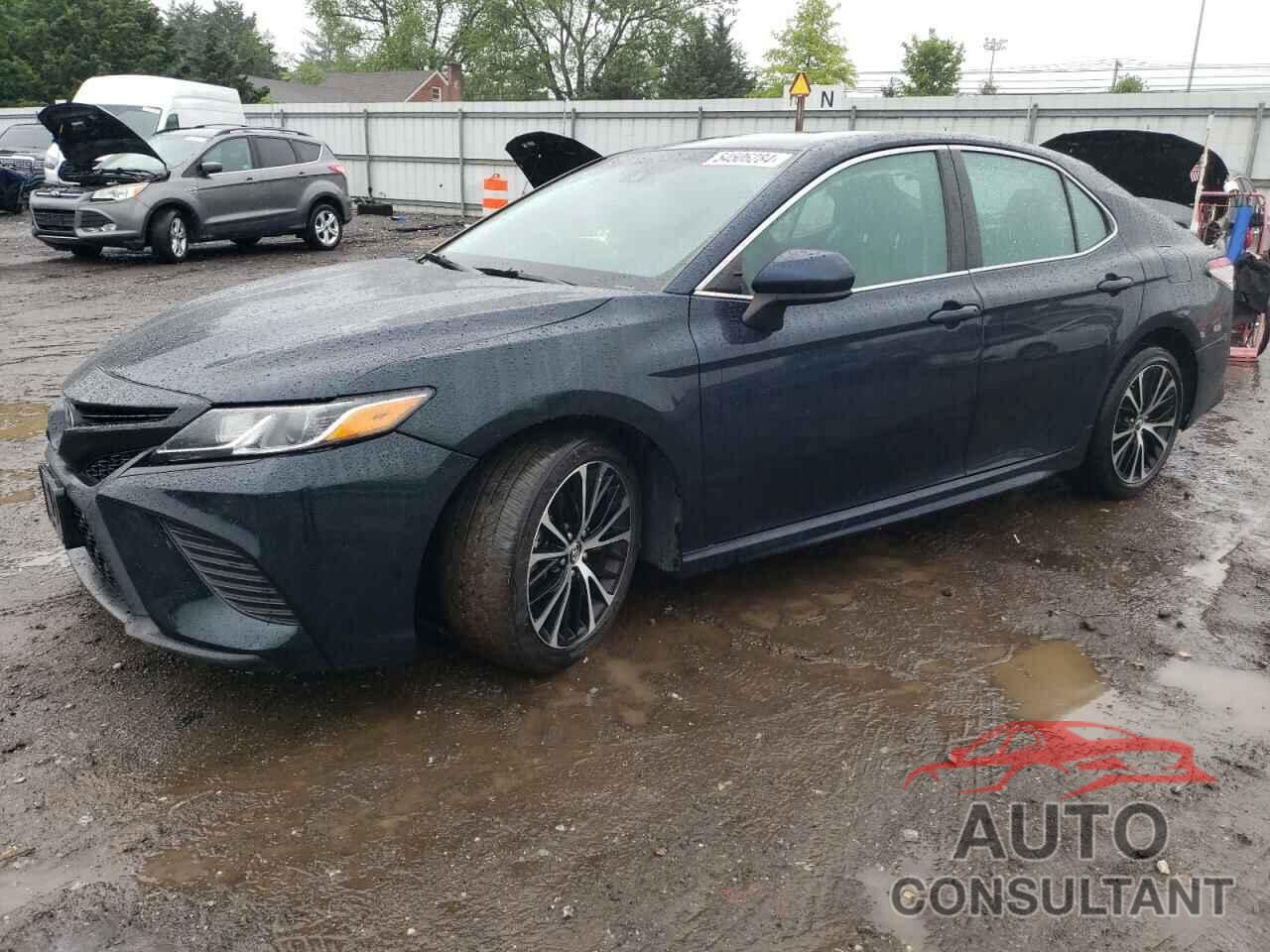 TOYOTA CAMRY 2019 - 4T1B11HK8KU686183