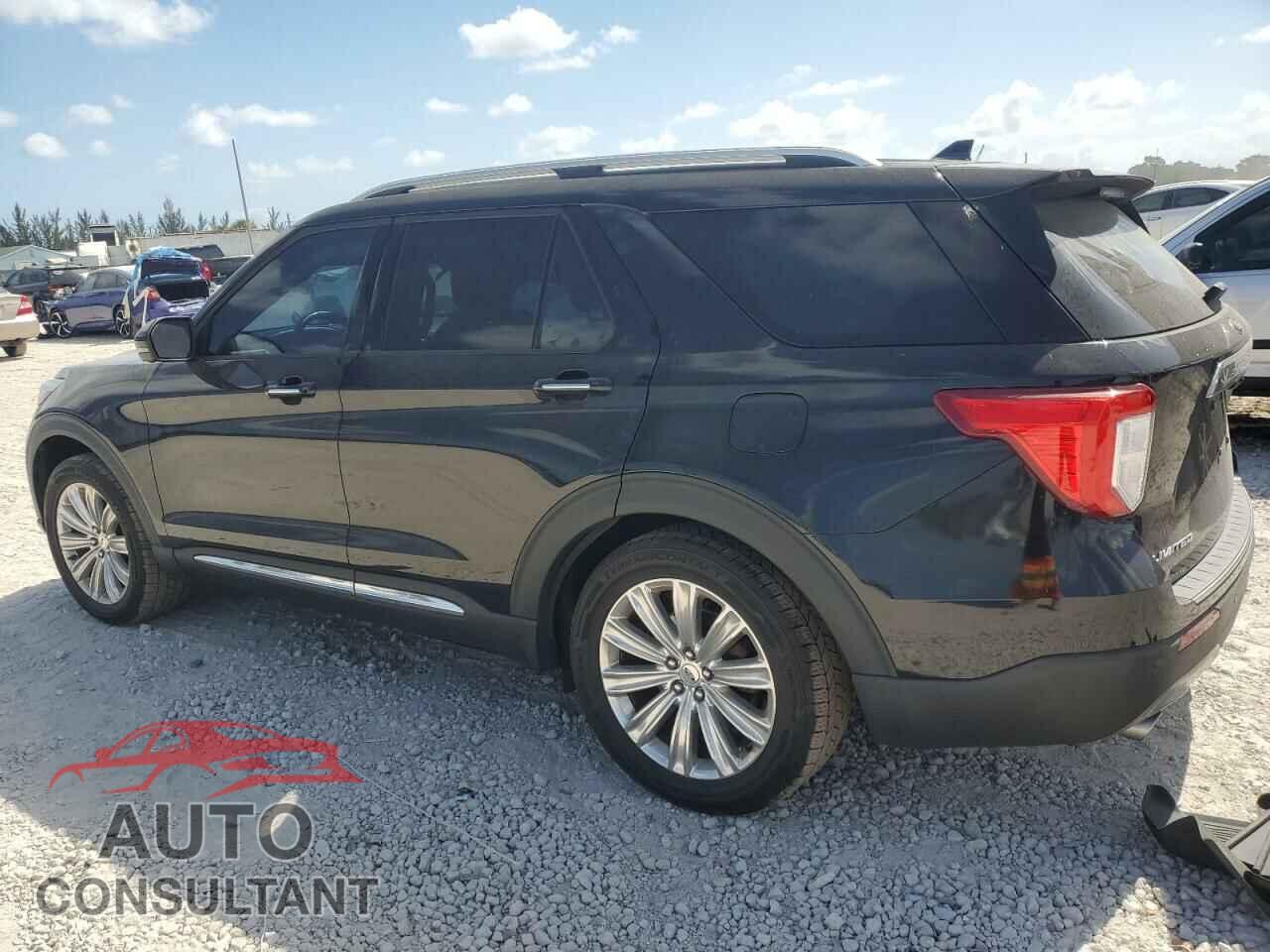 FORD EXPLORER 2020 - 1FMSK7FH7LGB47495