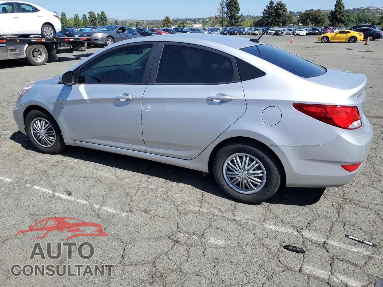HYUNDAI ACCENT 2017 - KMHCT4AE3HU274492