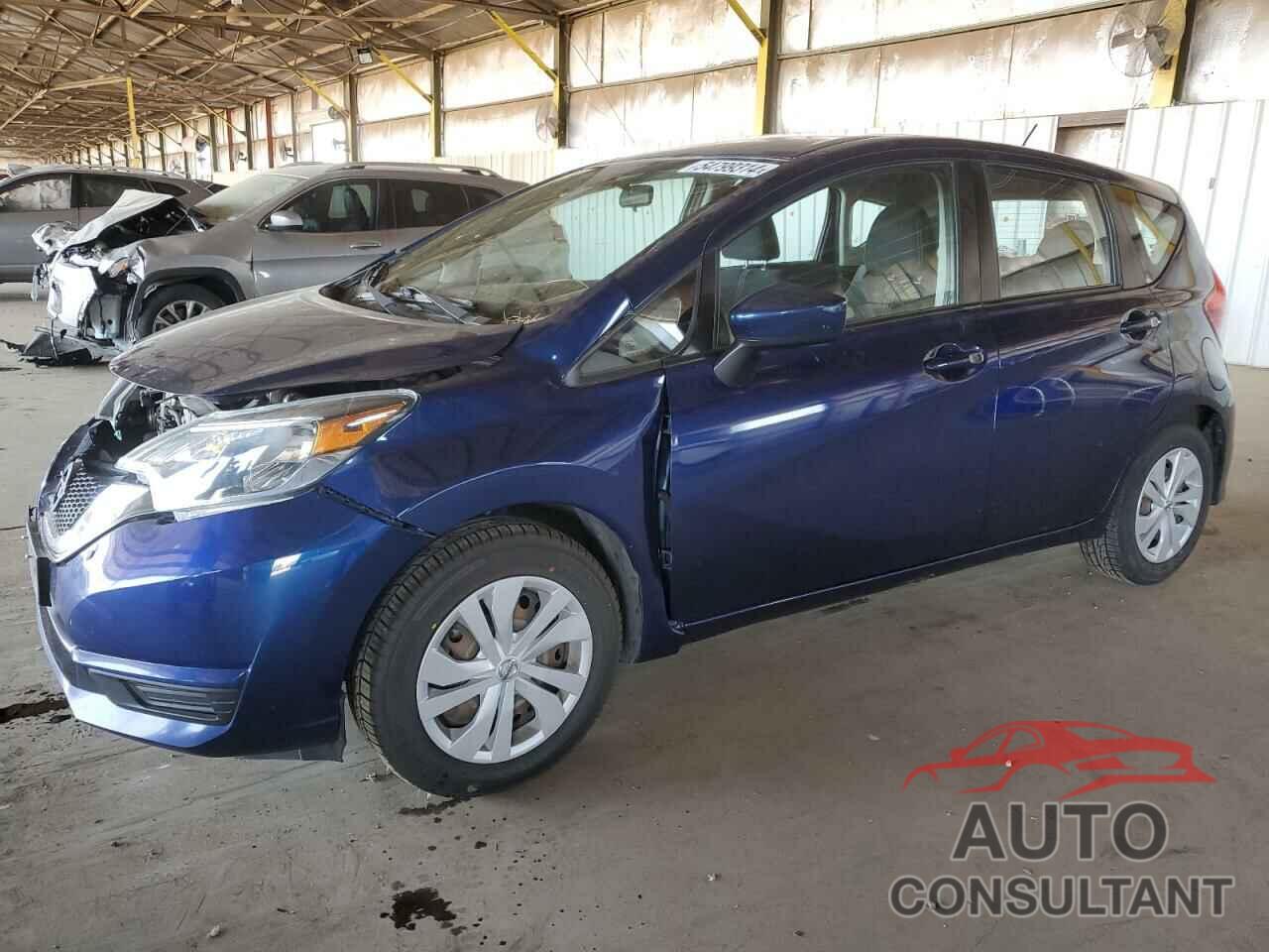 NISSAN VERSA 2018 - 3N1CE2CP9JL368347