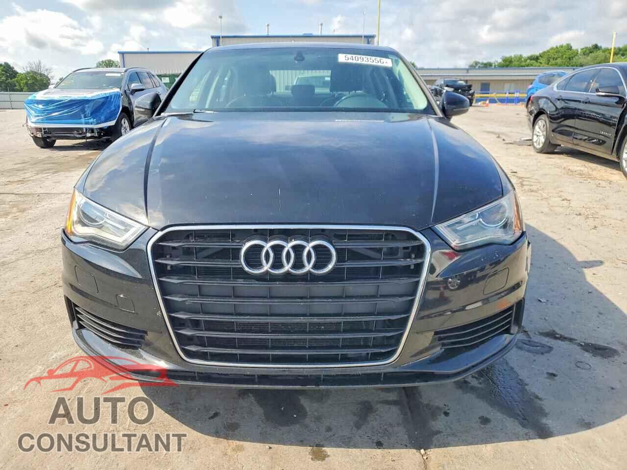 AUDI A3 2015 - WAUBFGFF7F1009998