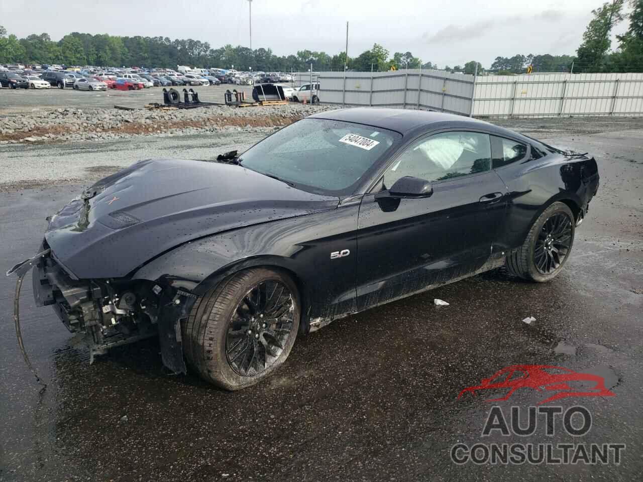 FORD MUSTANG 2018 - 1FA6P8CF4J5121063