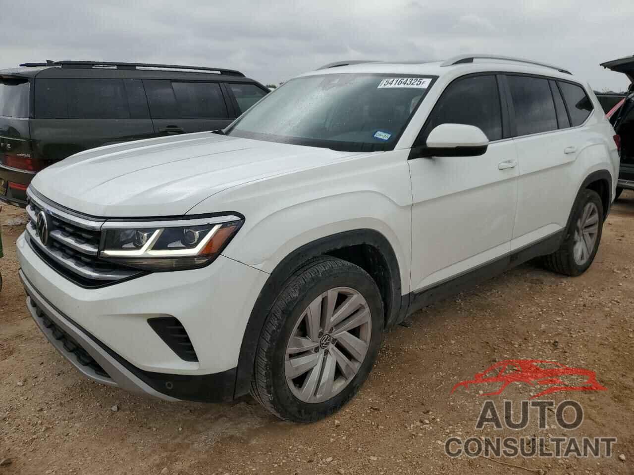 VOLKSWAGEN ATLAS 2021 - 1V2BP2CA5MC545411