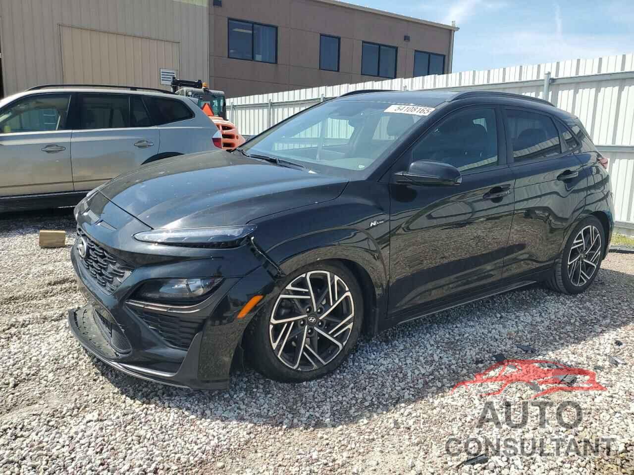 HYUNDAI KONA 2023 - KM8K33A34PU930802