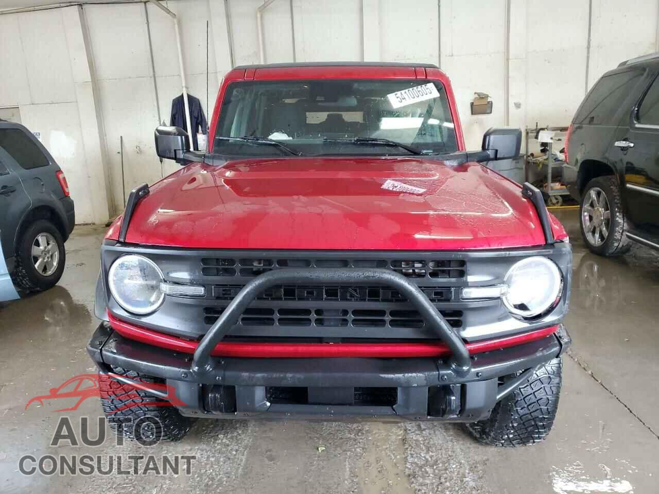 FORD BRONCO 2021 - 1FMEE5DP8MLA72186