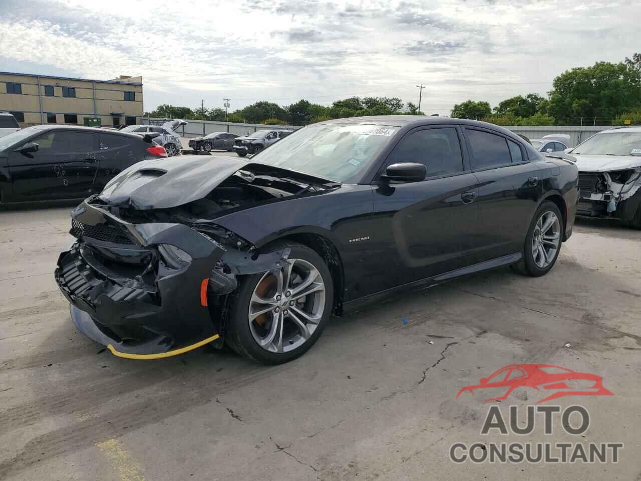 DODGE CHARGER 2021 - 2C3CDXCT8MH547703