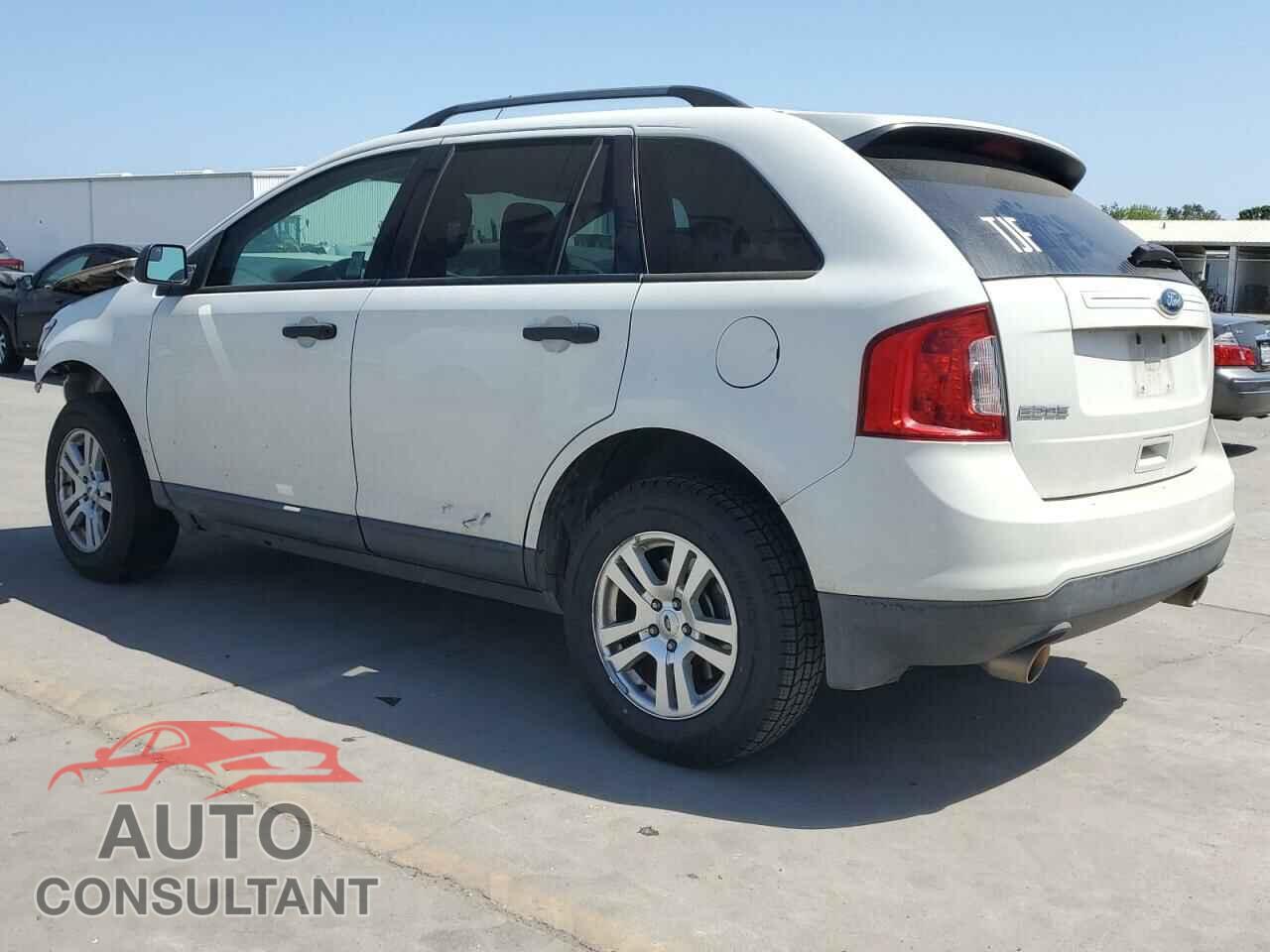 FORD EDGE 2012 - 2FMDK3GC7CBA19513