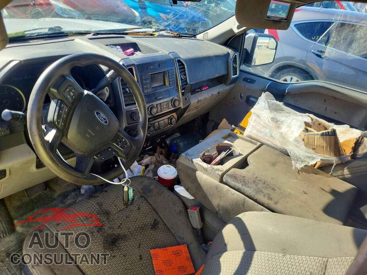 FORD F150 2015 - 1FTFX1EF5FFA63545