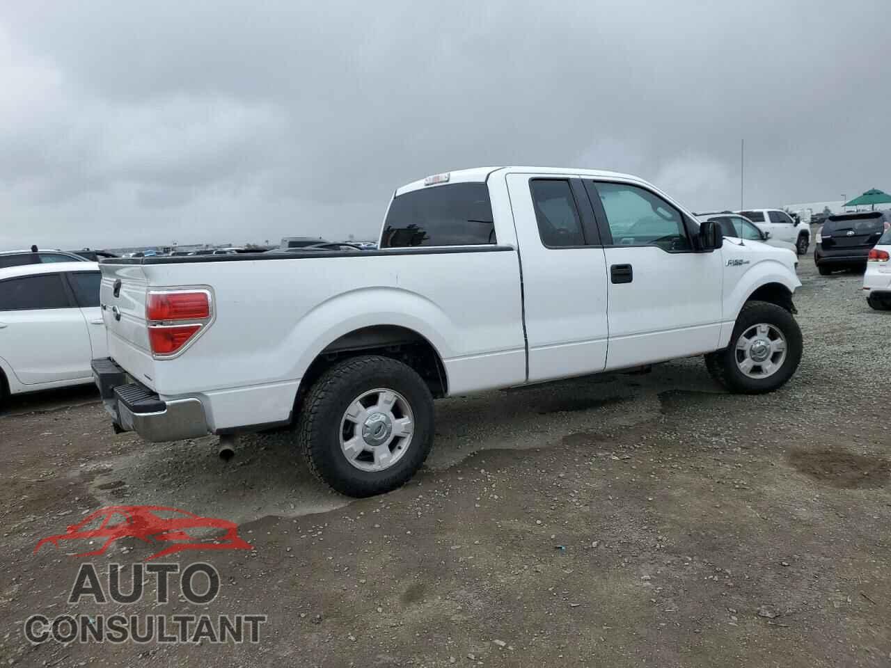 FORD F-150 2014 - 1FTFX1CF7EFC51694