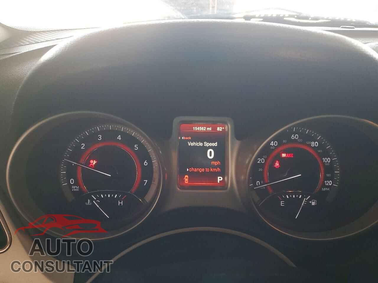 DODGE JOURNEY 2015 - 3C4PDCABXFT679548