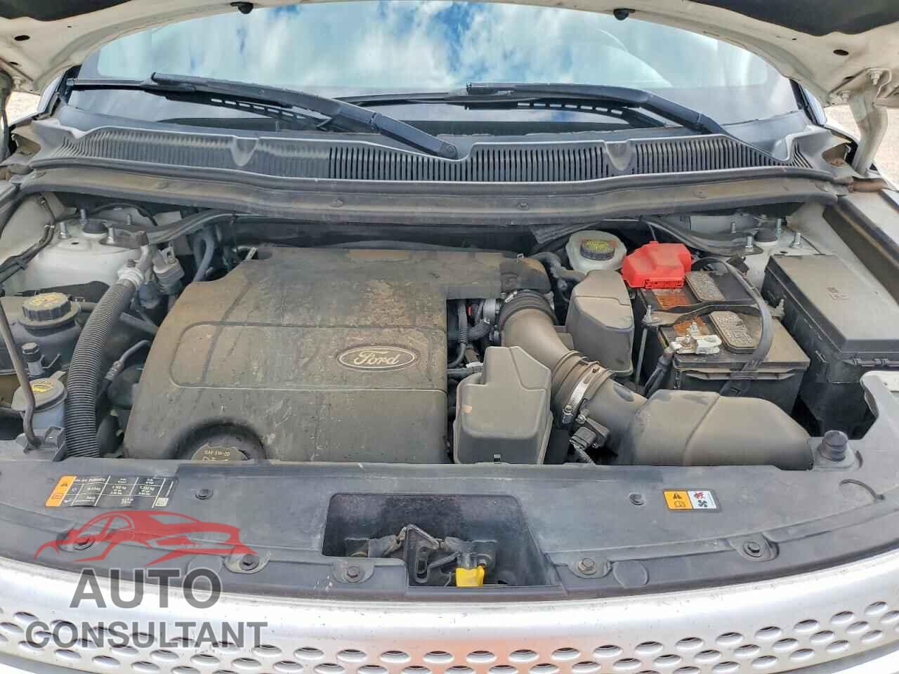 FORD EXPLORER 2013 - 1FM5K8D85DGA50660