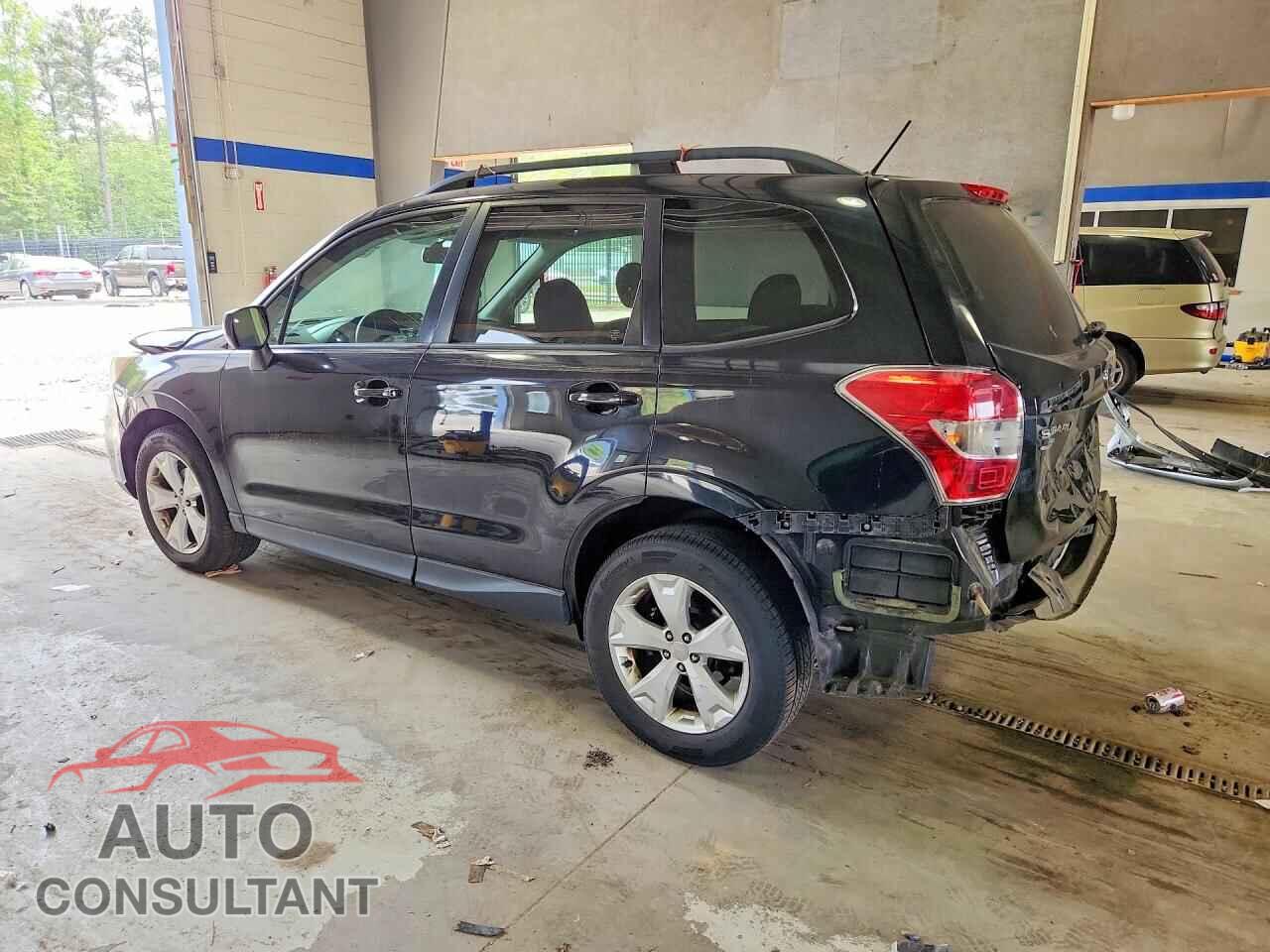 SUBARU FORESTER 2015 - JF2SJADC8FH442696