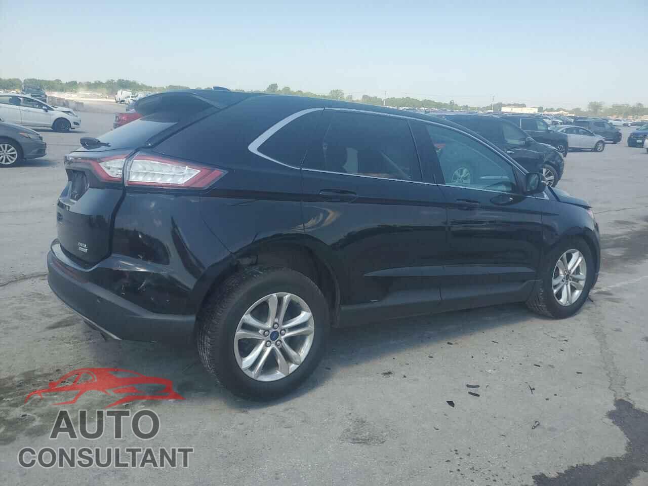FORD EDGE 2016 - 2FMPK3J92GBB88029