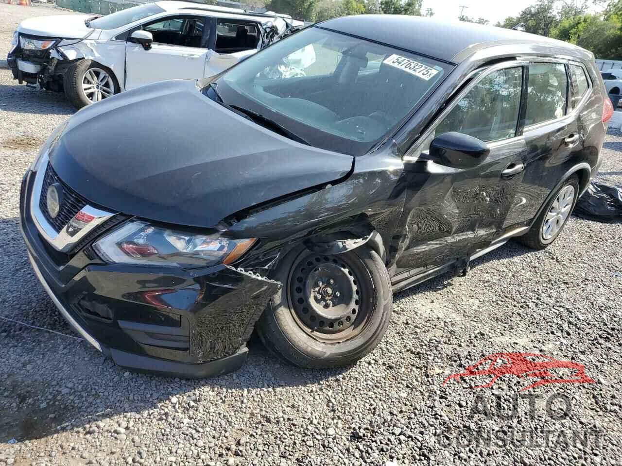 NISSAN ROGUE 2018 - KNMAT2MT5JP505701
