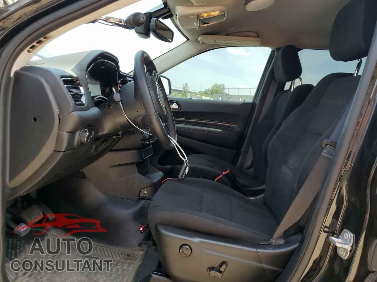 DODGE DURANGO 2021 - 1C4RDJFG6MC825437