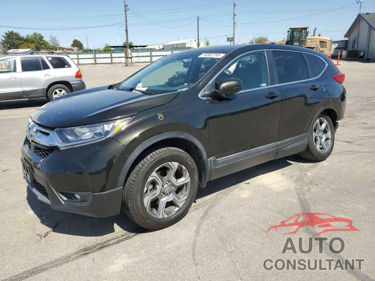 HONDA CRV 2018 - 2HKRW2H54JH657230