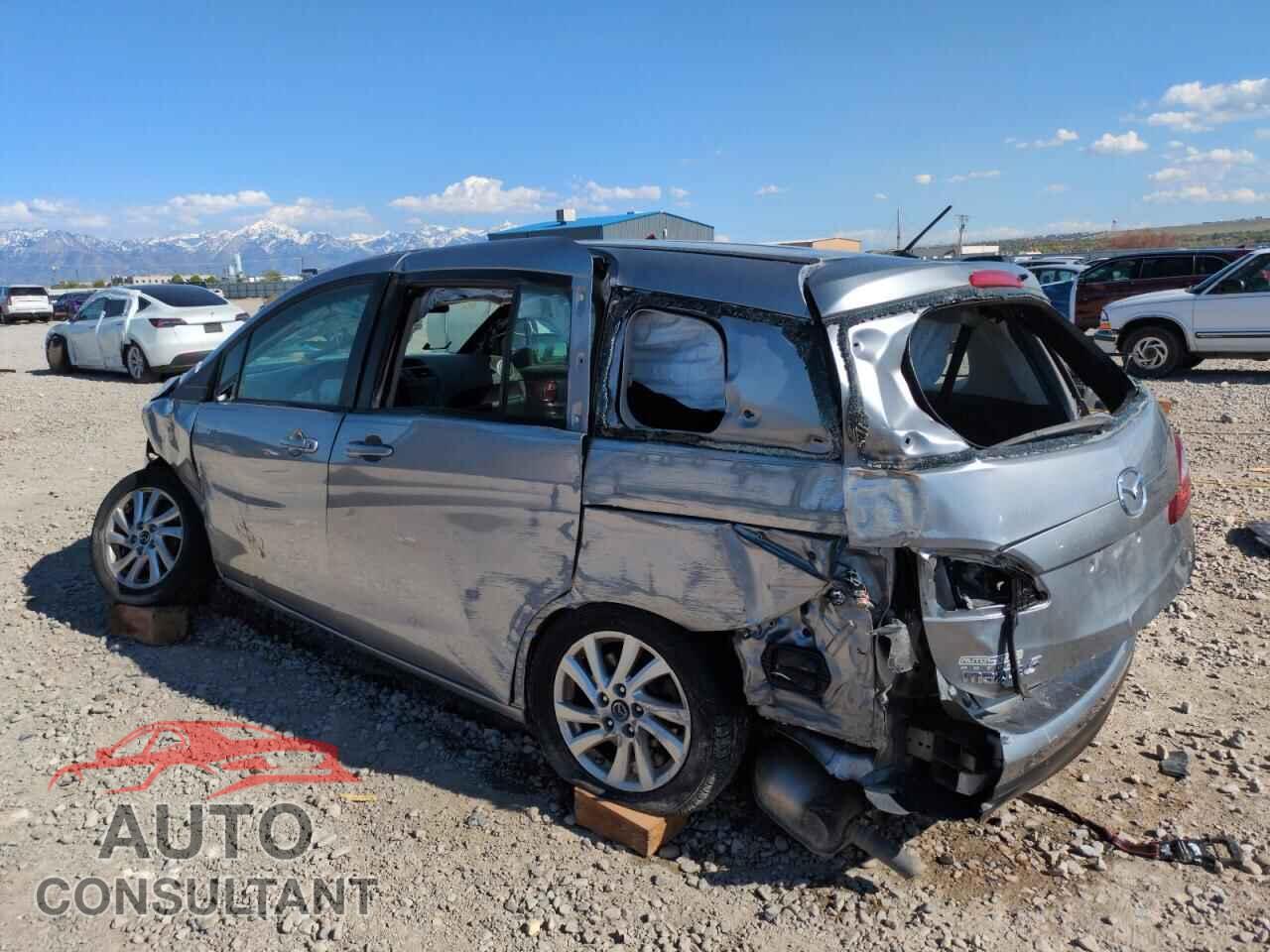 MAZDA 5 2014 - JM1CW2BL6E0166819