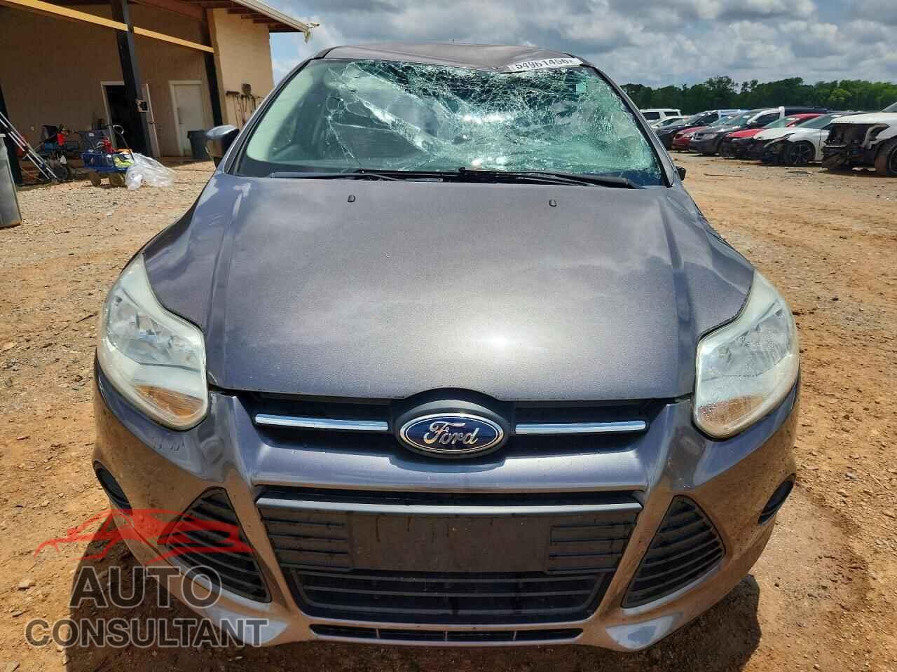 FORD FOCUS 2014 - 1FADP3F26EL277657