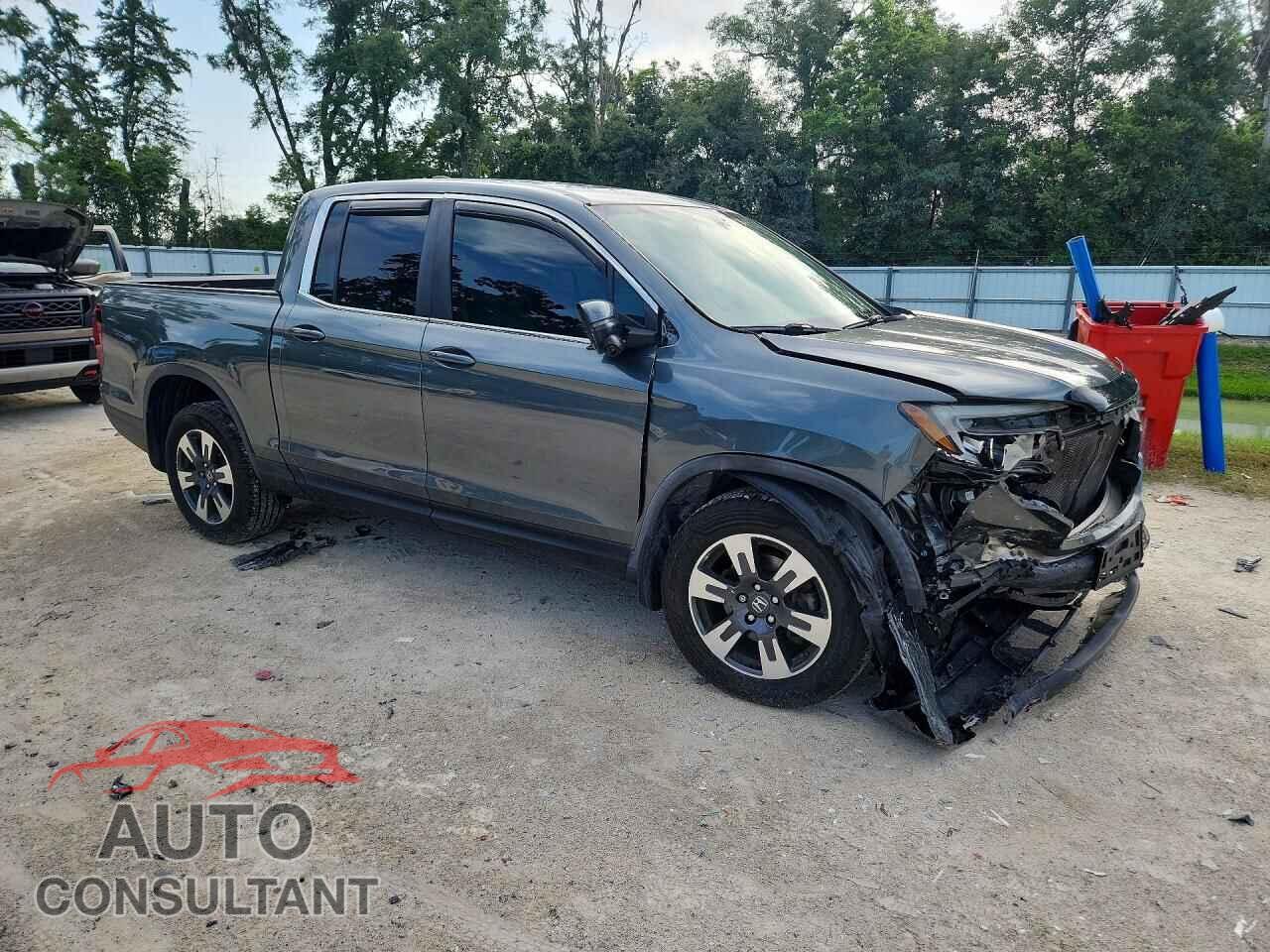 HONDA RIDGELINE 2019 - 5FPYK3F61KB006539