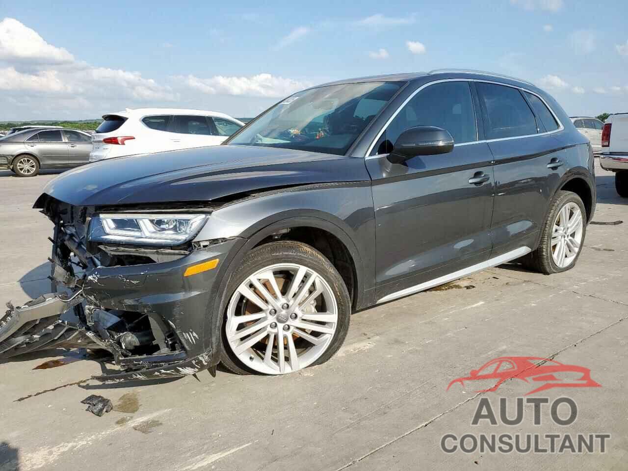AUDI Q5 2019 - WA1BNAFY7K2052658