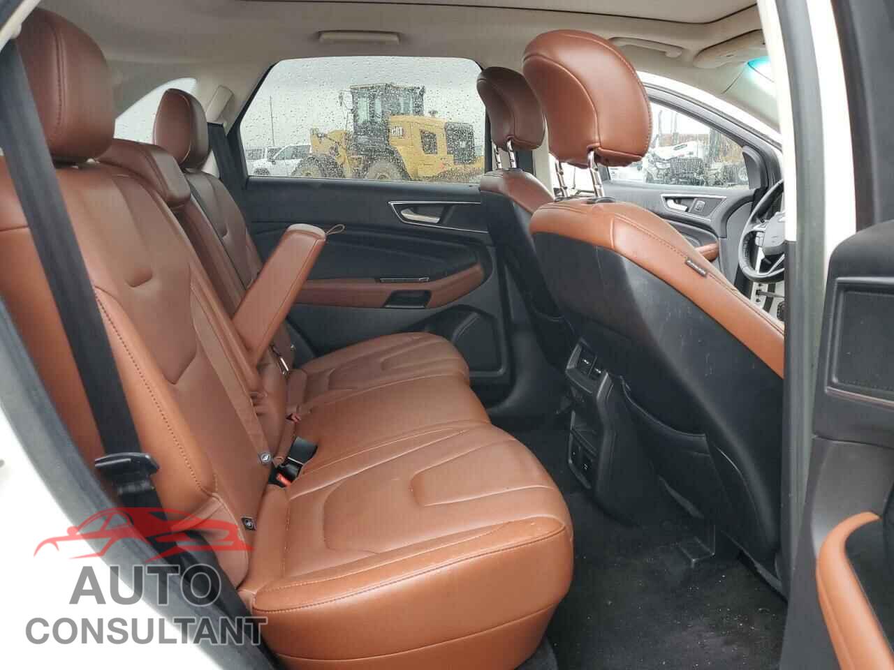 FORD EDGE 2015 - 2FMTK3K91FBC41783