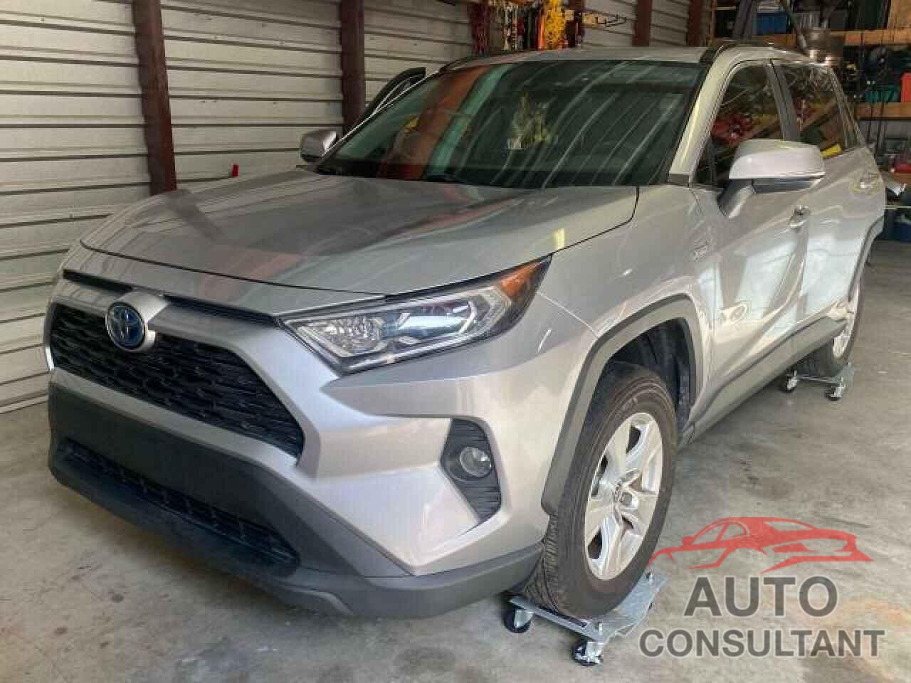 TOYOTA RAV4 2021 - 4T3R6RFV4MU029418