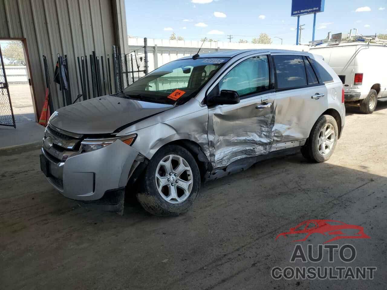 FORD EDGE 2013 - 2FMDK3JC3DBC71012