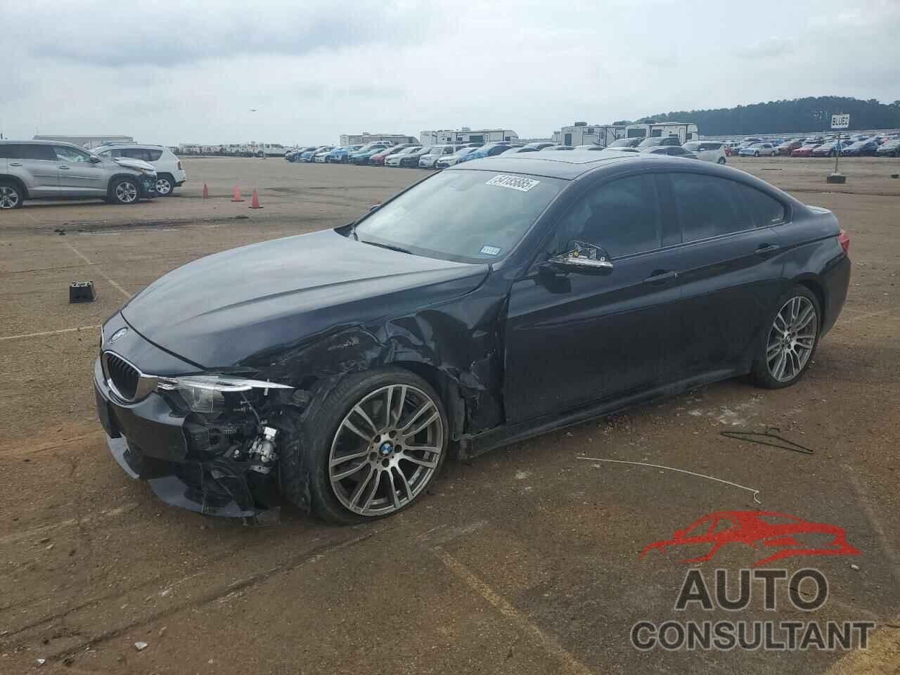 BMW 4 SERIES 2016 - WBA4A9C51GG695954